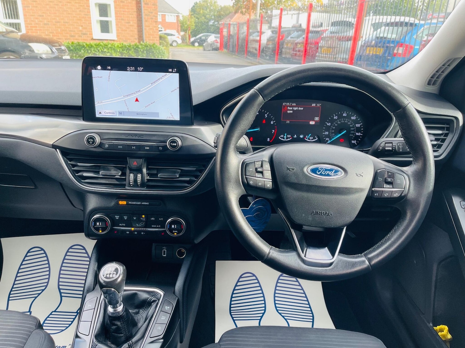 Used Ford Focus 2018 for sale - 77737864: Photo 8