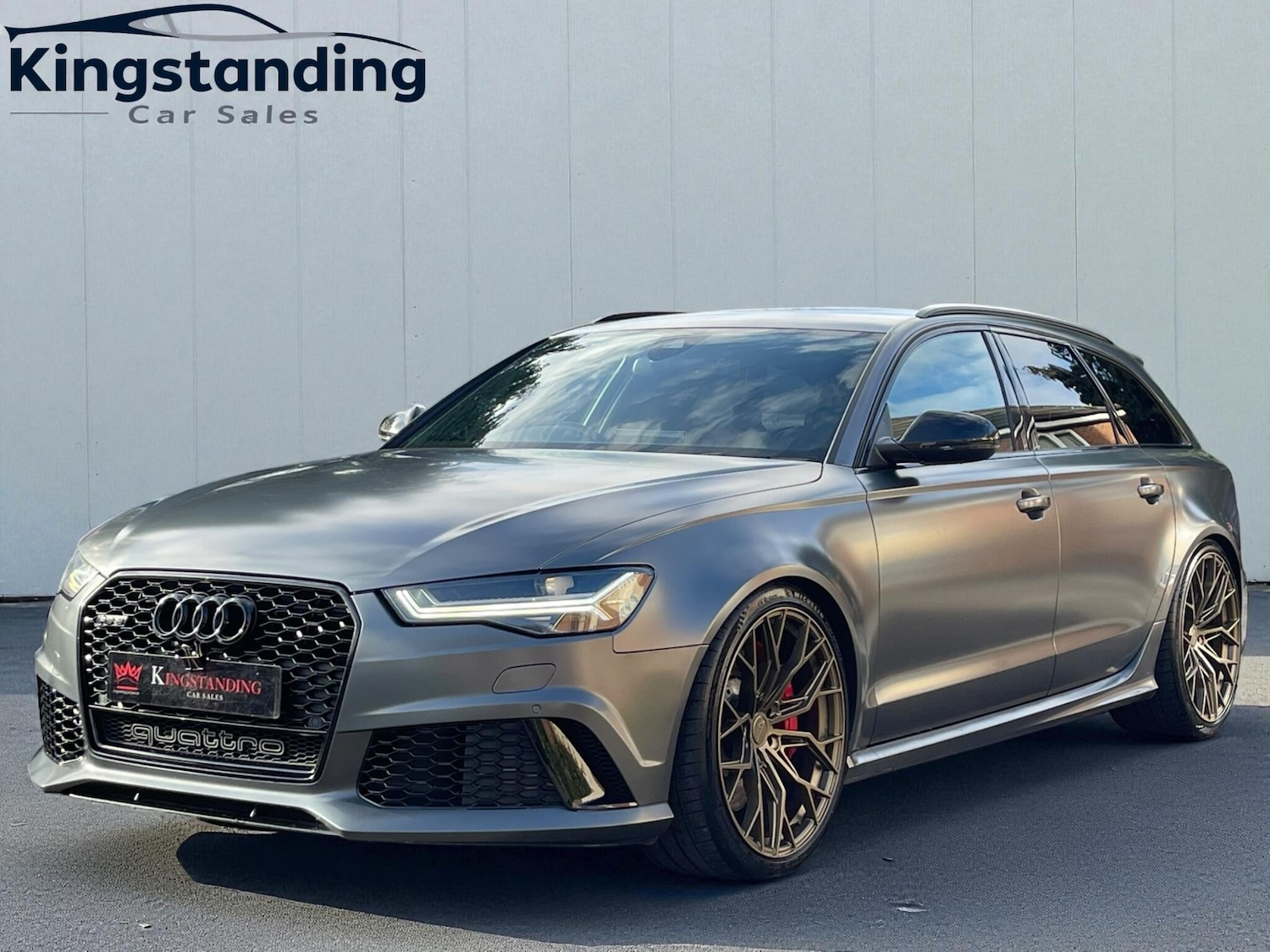 Used Audi RS6 2016 for sale - 77737954: Photo 10