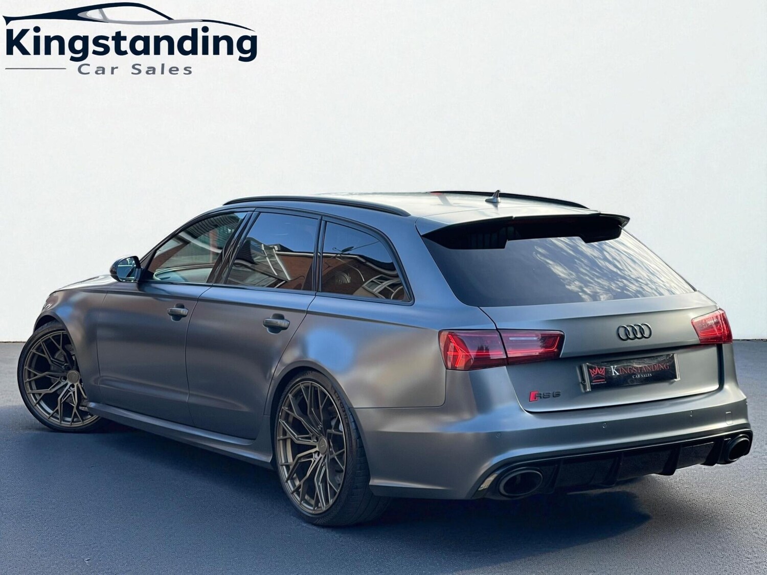 Used Audi RS6 2016 for sale - 77737954: Photo 11