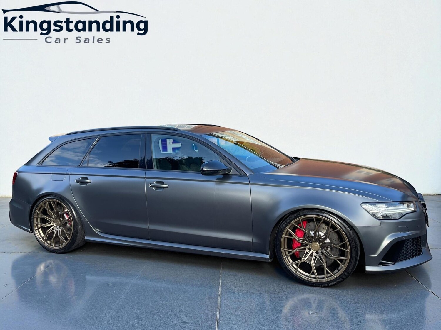 Used Audi RS6 2016 for sale - 77737954: Photo 12