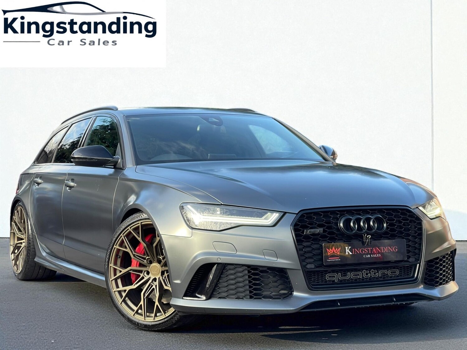 Used Audi RS6 2016 for sale - 77737954: Photo 13