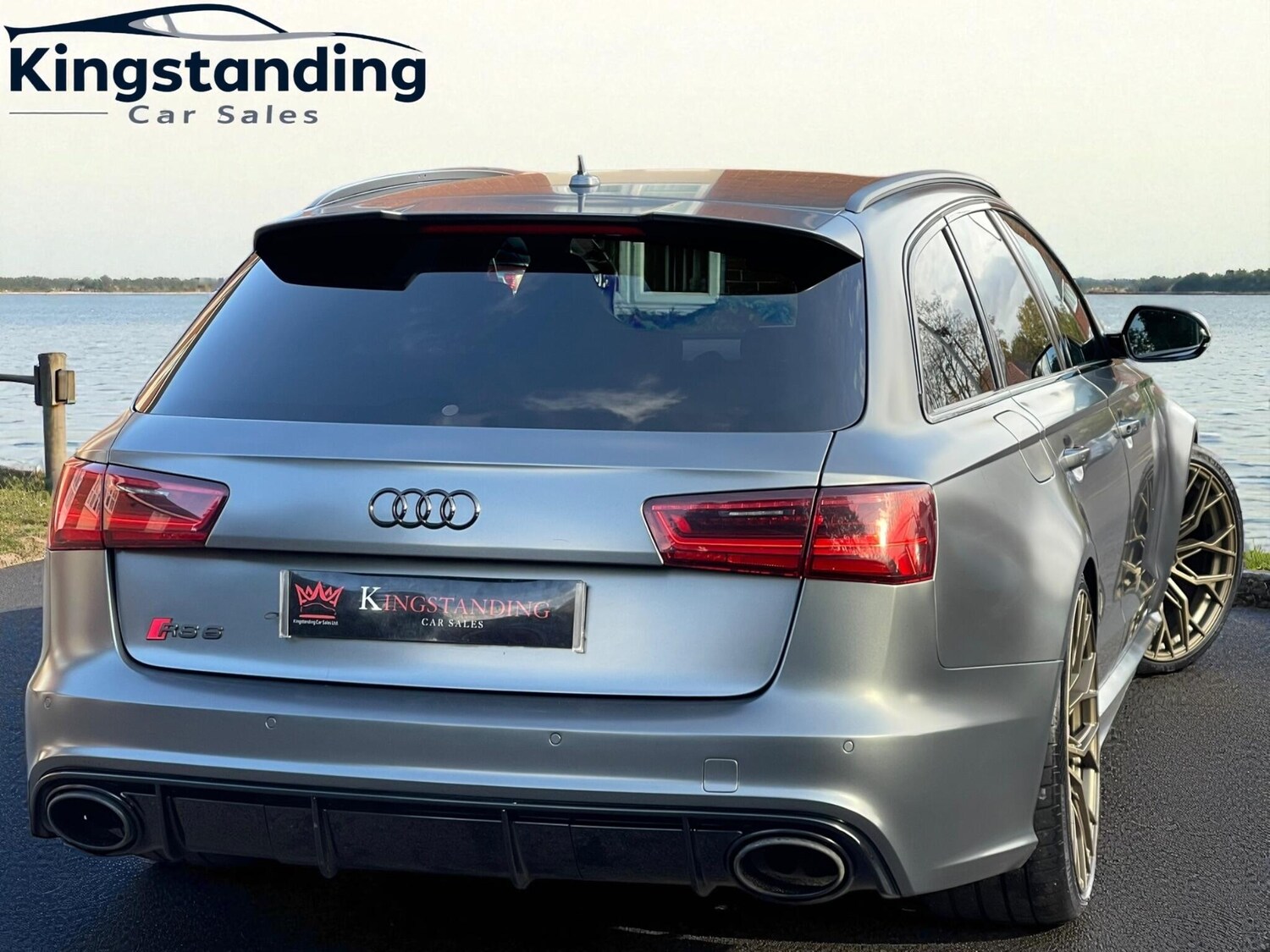 Used Audi RS6 2016 for sale - 77737954: Photo 14