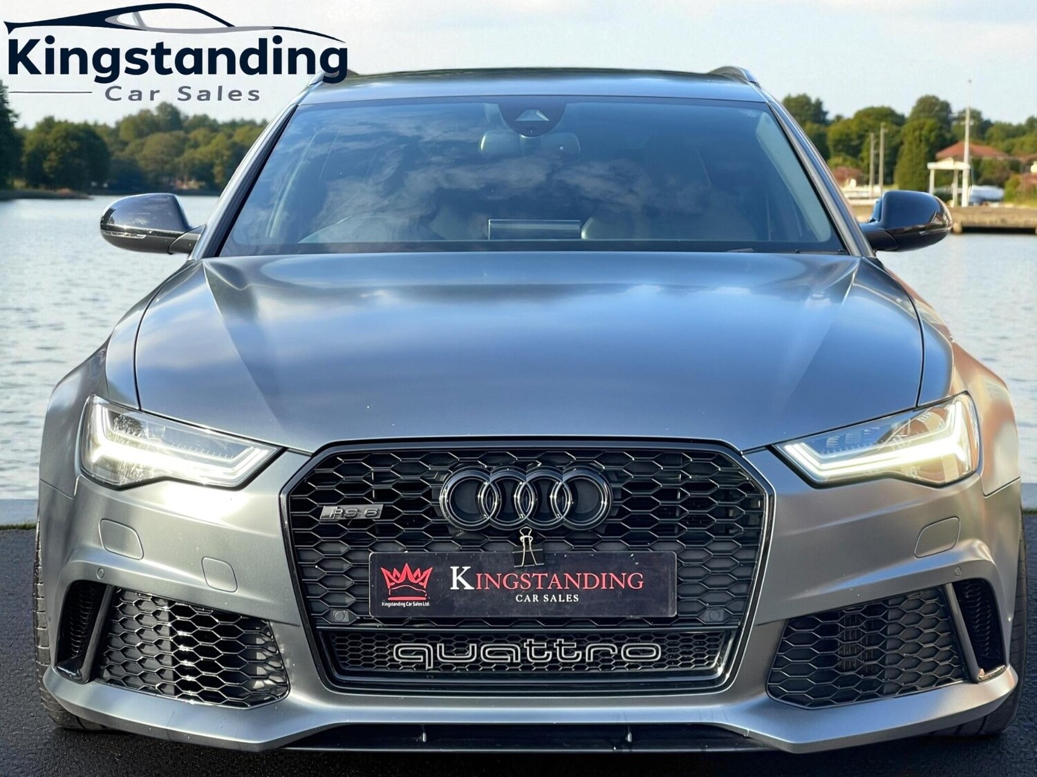 Used Audi RS6 2016 for sale - 77737954: Photo 15