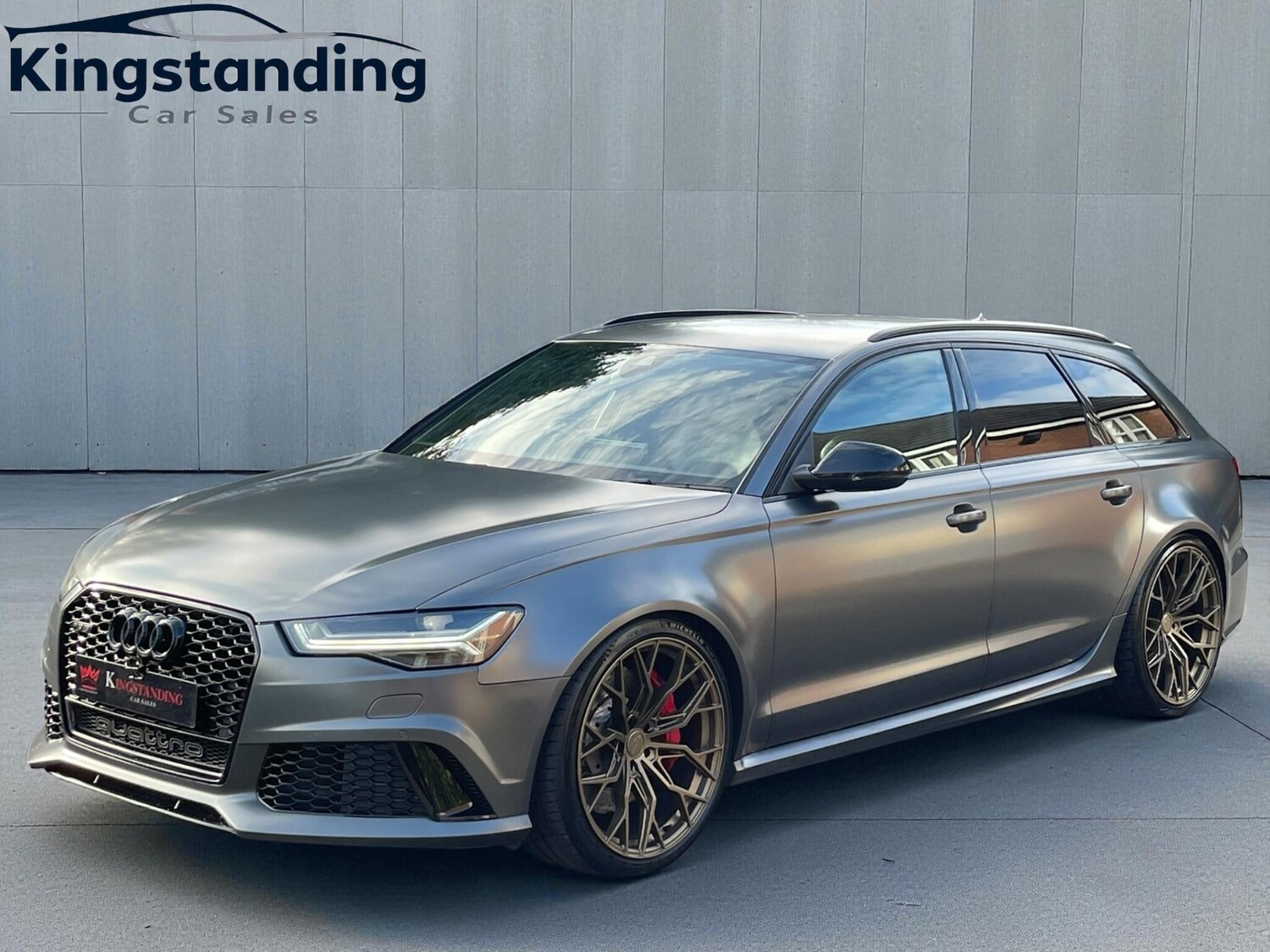 Used Audi RS6 2016 for sale - 77737954: Photo 16