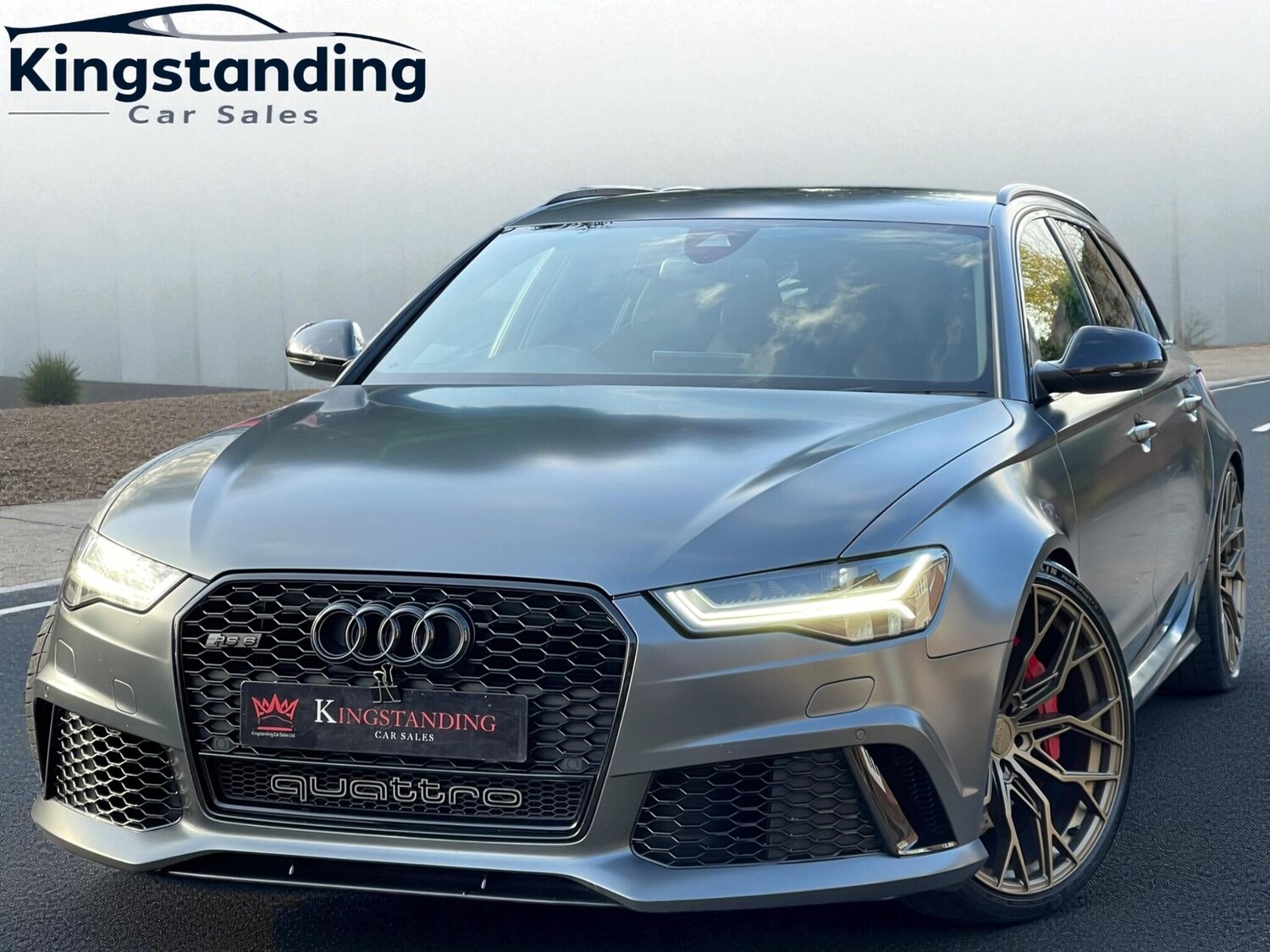 Used Audi RS6 2016 for sale - 77737954: Photo 17