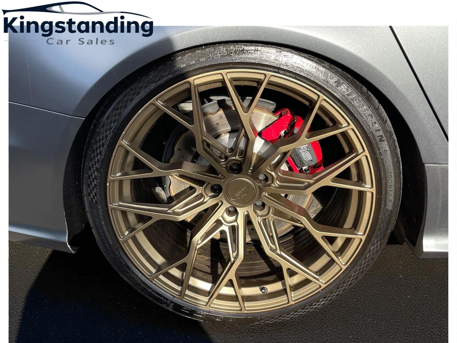 Used Audi RS6 2016 for sale - 77737954: Photo 19