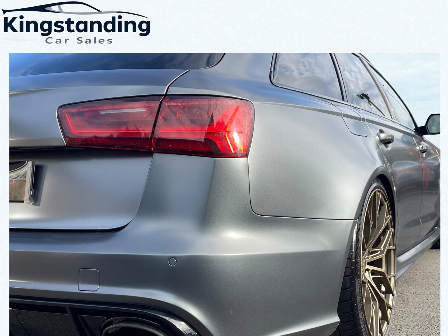 Used Audi RS6 2016 for sale - 77737954: Photo 20