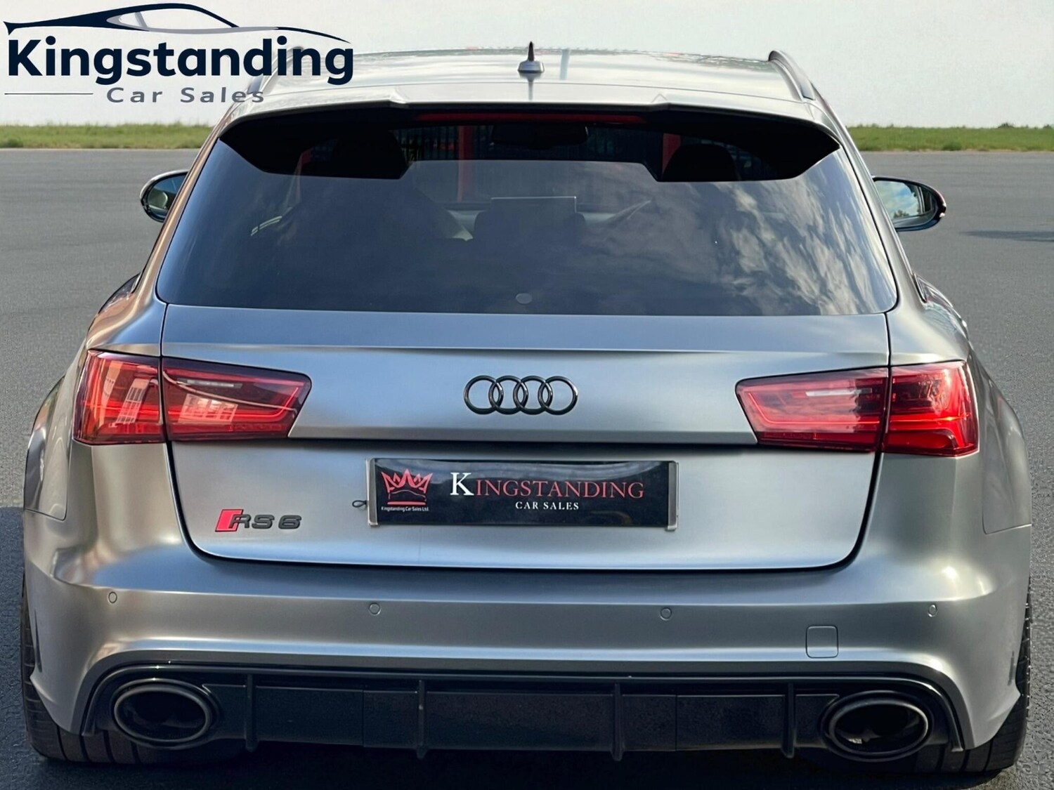 Used Audi RS6 2016 for sale - 77737954: Photo 21