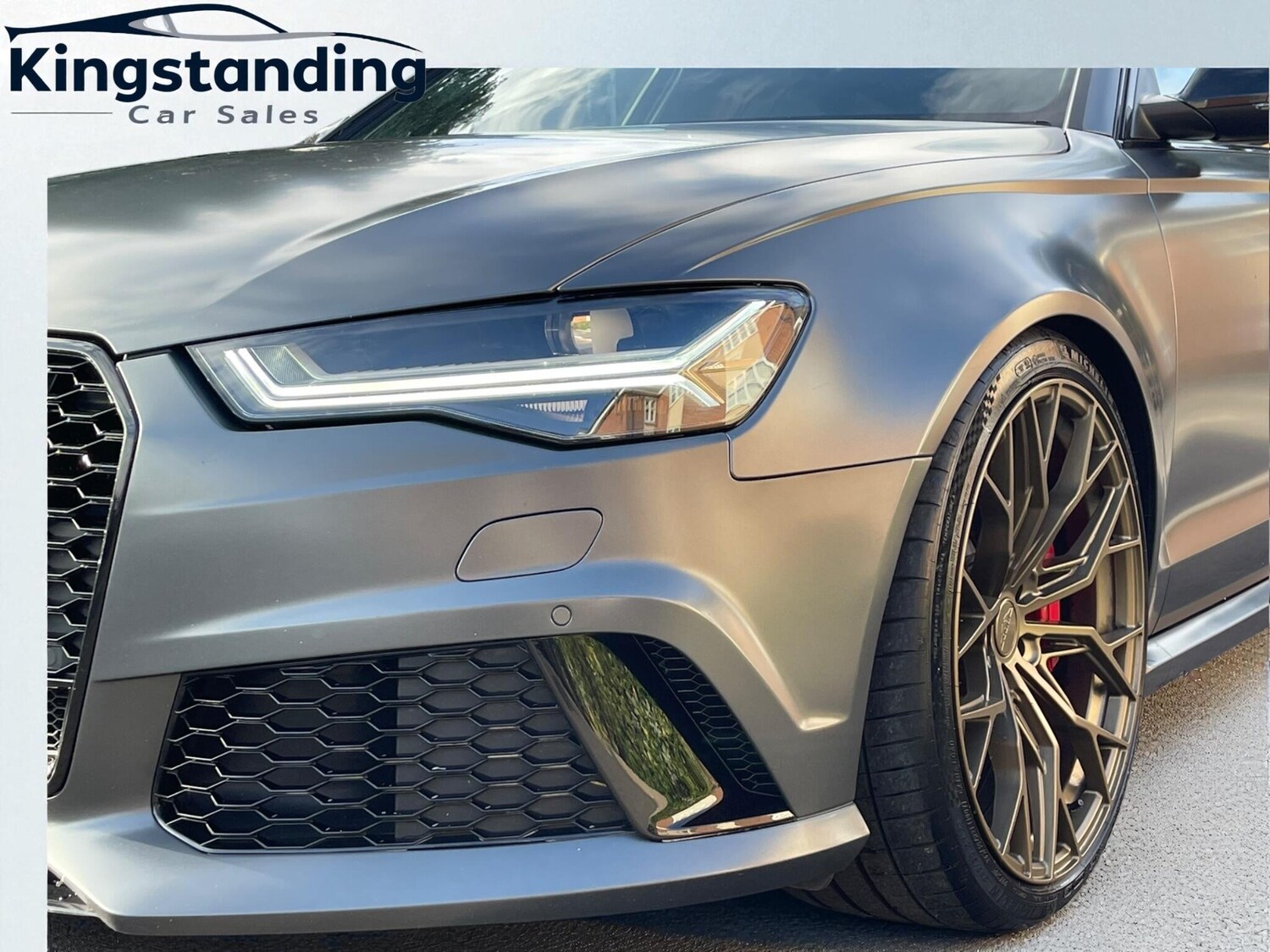 Used Audi RS6 2016 for sale - 77737954: Photo 22