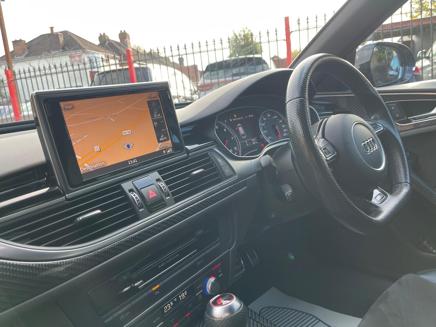 Used Audi RS6 2016 for sale - 77737954: Photo 24