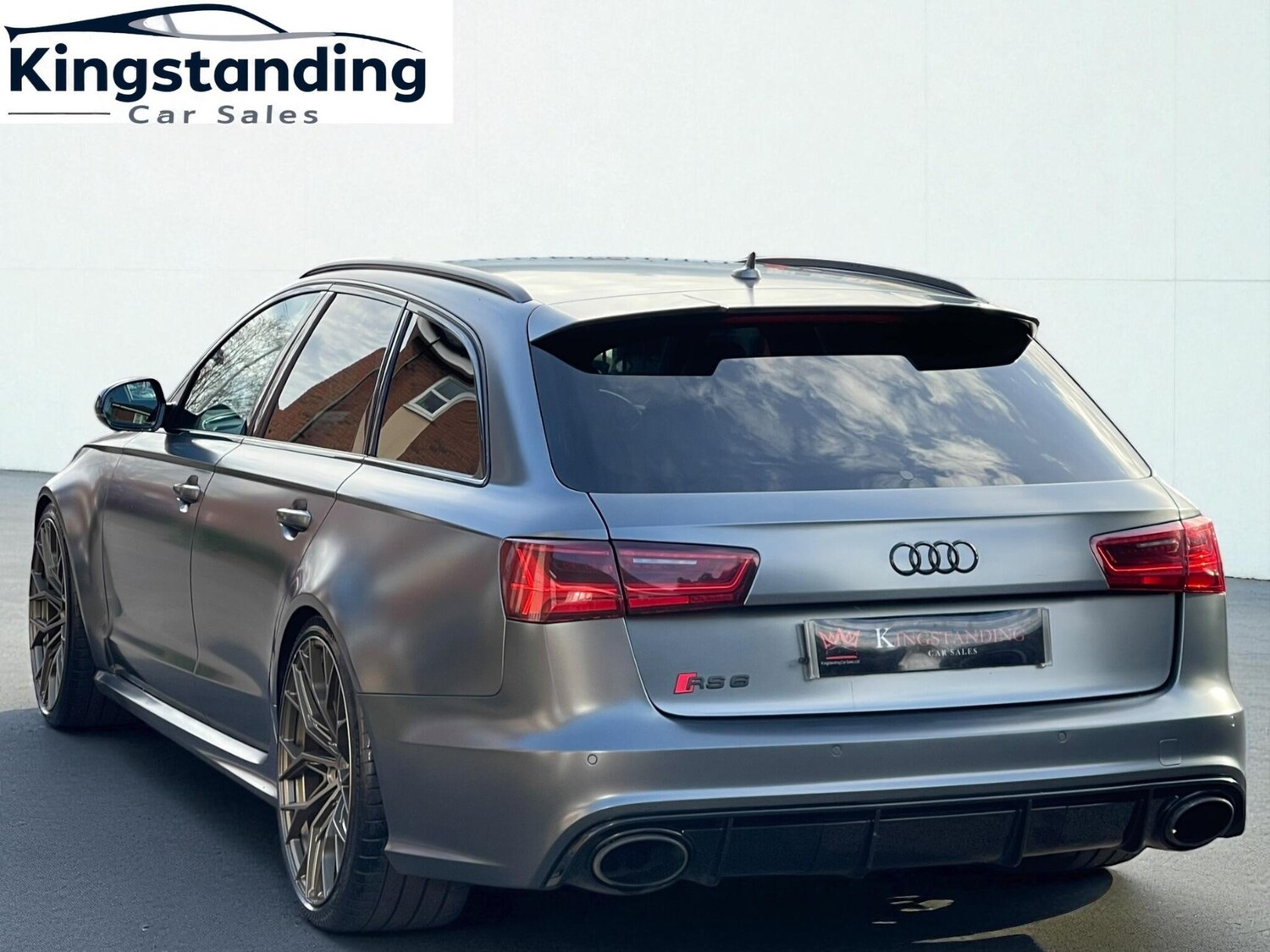 Used Audi RS6 2016 for sale - 77737954: Photo 26