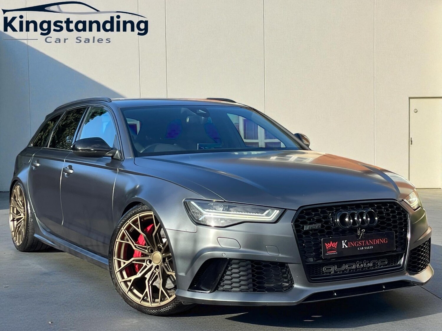 Used Audi RS6 2016 for sale - 77737954: Photo 27