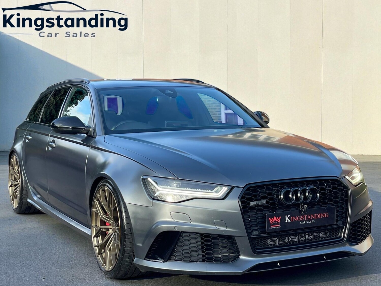 Used Audi RS6 2016 for sale - 77737954: Photo 29