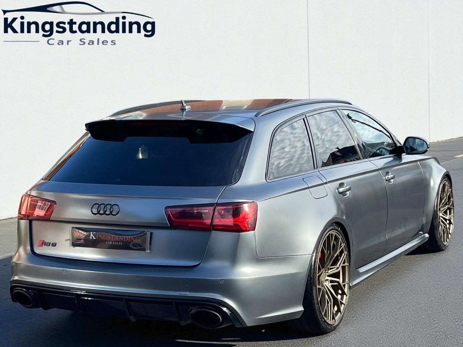 Used Audi RS6 2016 for sale - 77737954: Photo 31