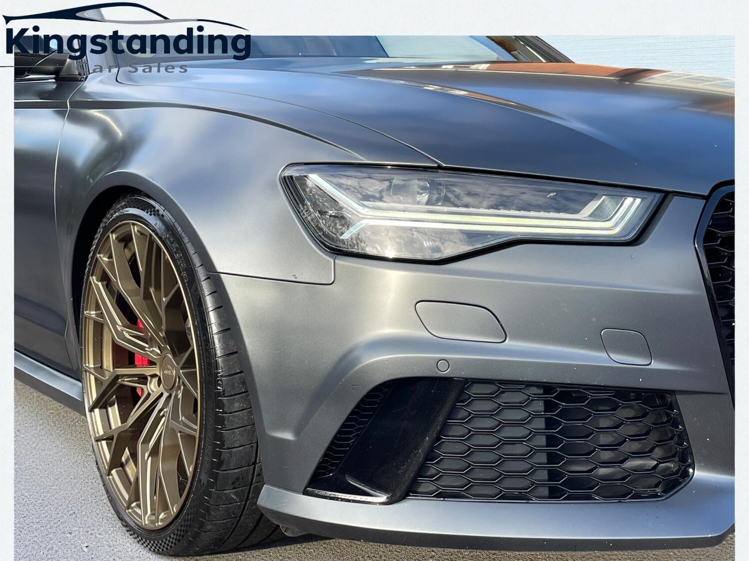 Used Audi RS6 2016 for sale - 77737954: Photo 32