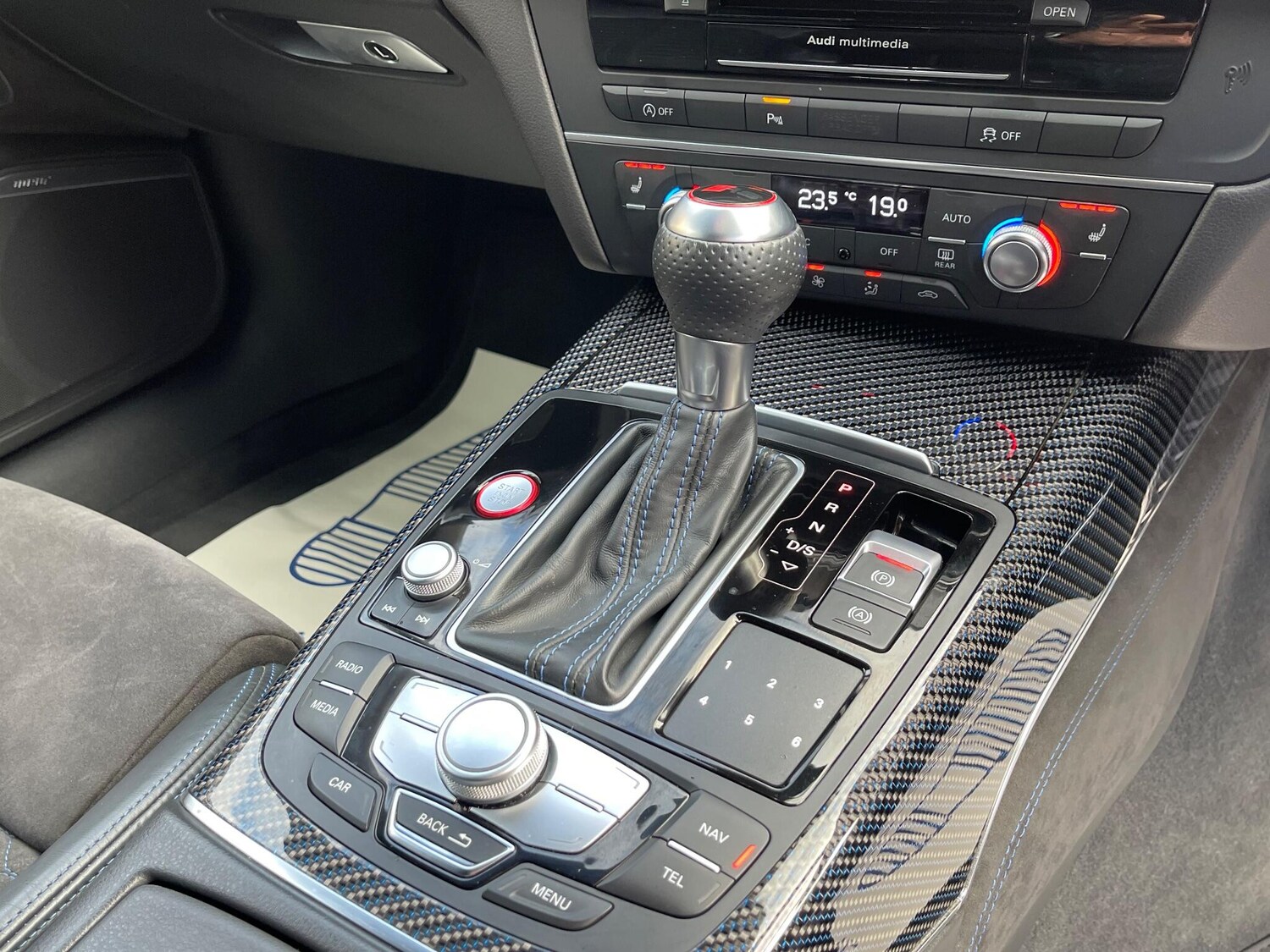 Used Audi RS6 2016 for sale - 77737954: Photo 34