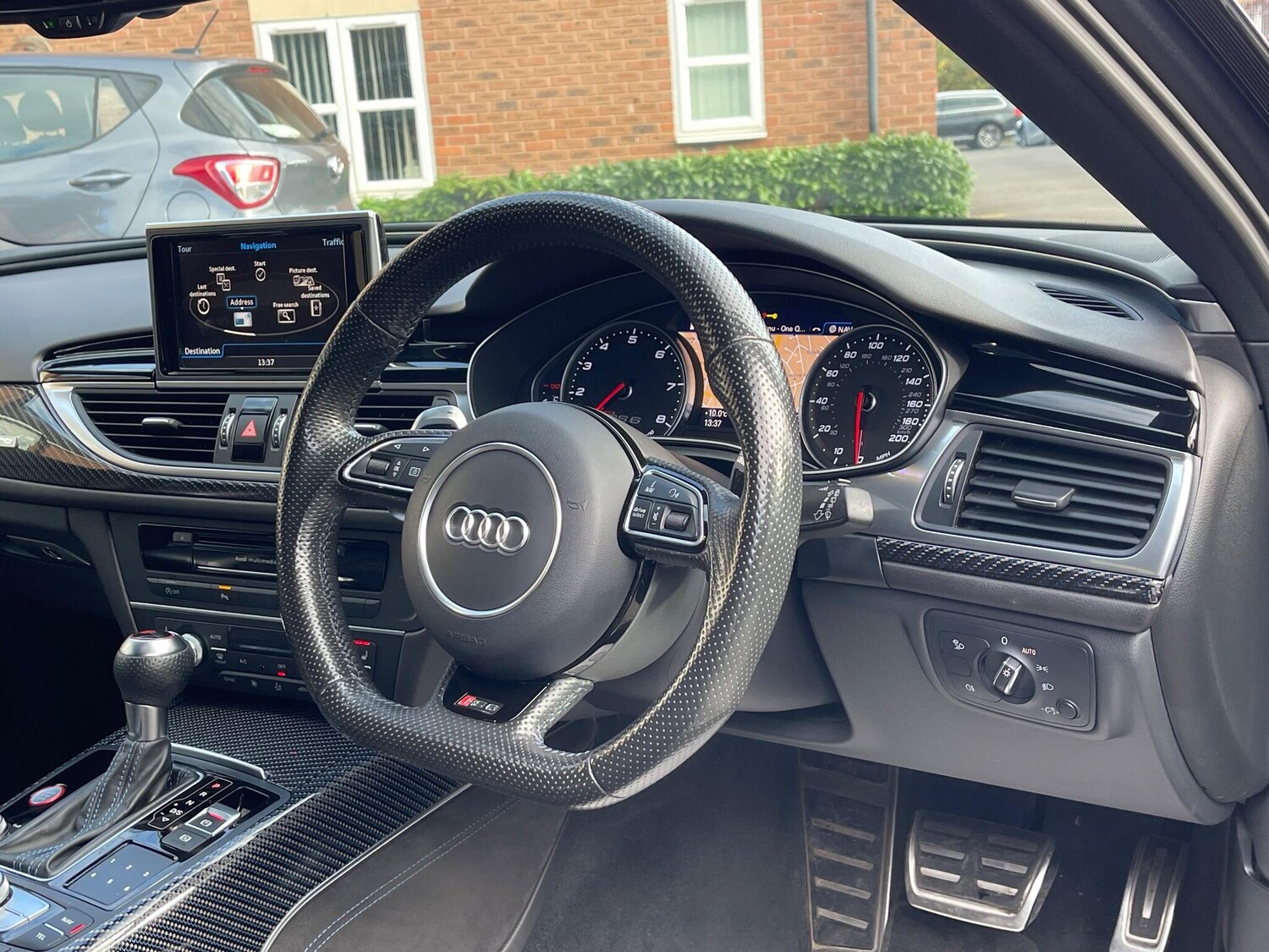 Used Audi RS6 2016 for sale - 77737954: Photo 35