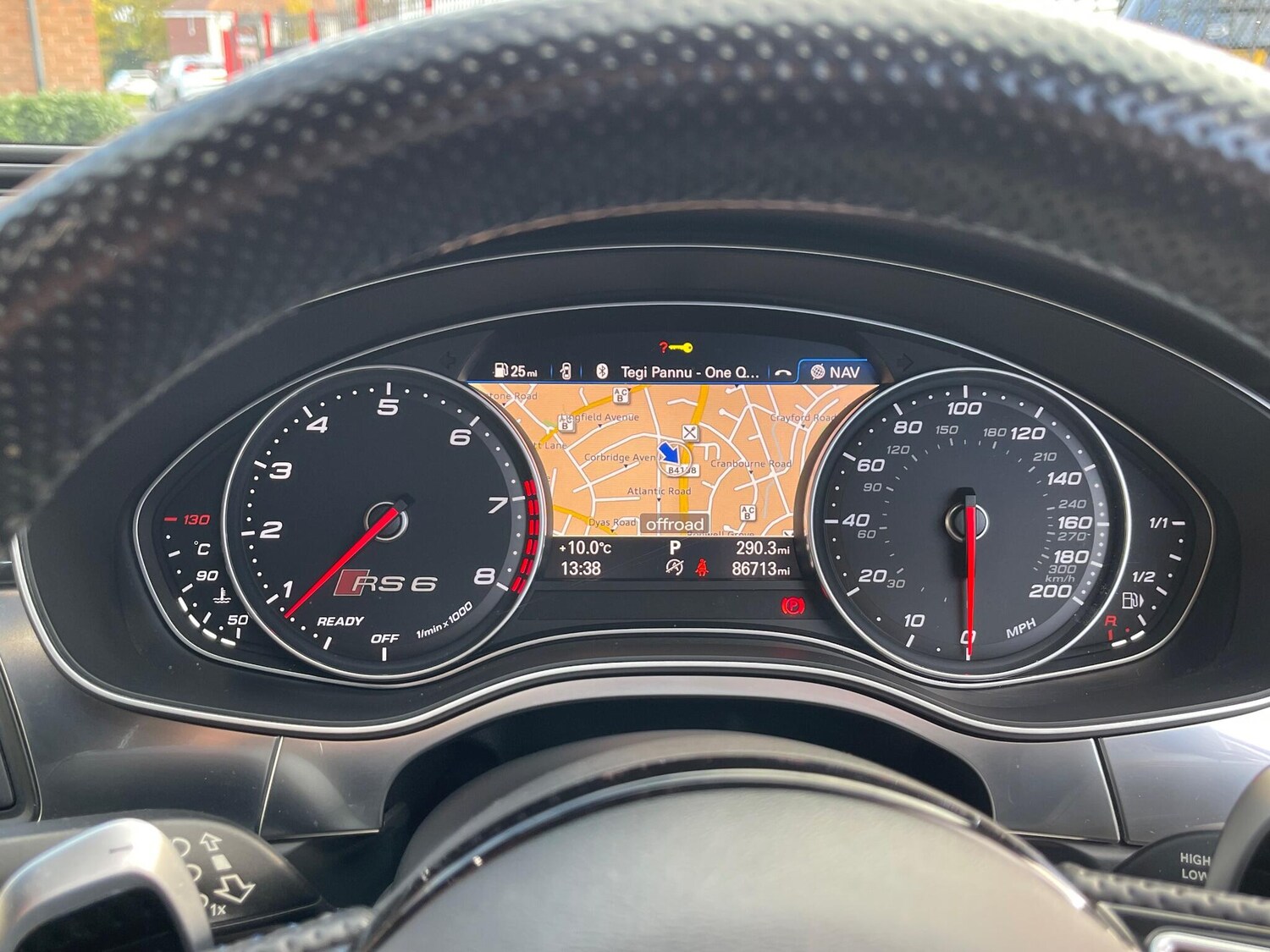 Used Audi RS6 2016 for sale - 77737954: Photo 36