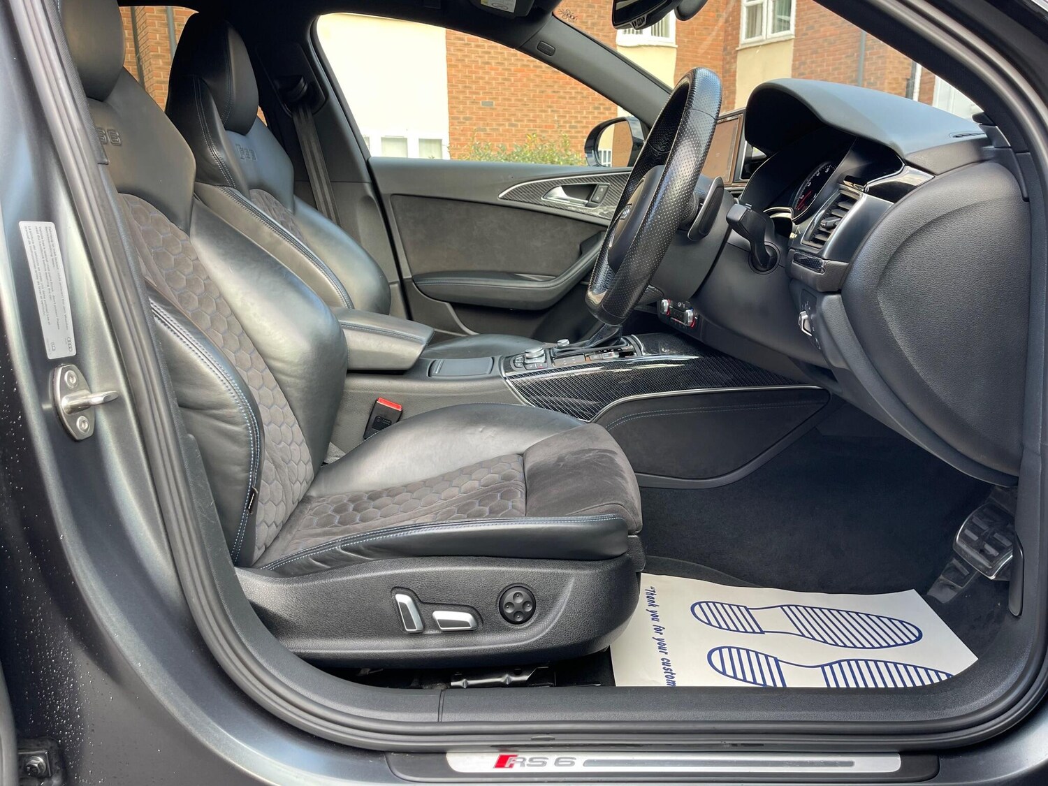 Used Audi RS6 2016 for sale - 77737954: Photo 38