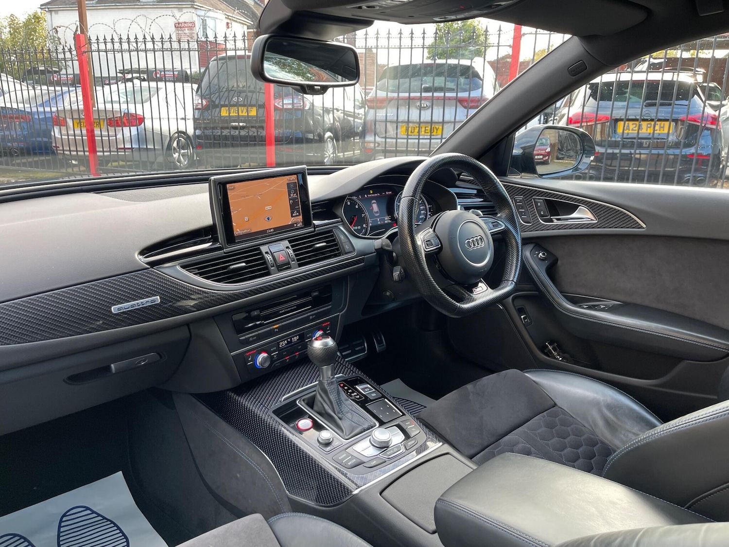 Used Audi RS6 2016 for sale - 77737954: Photo 4