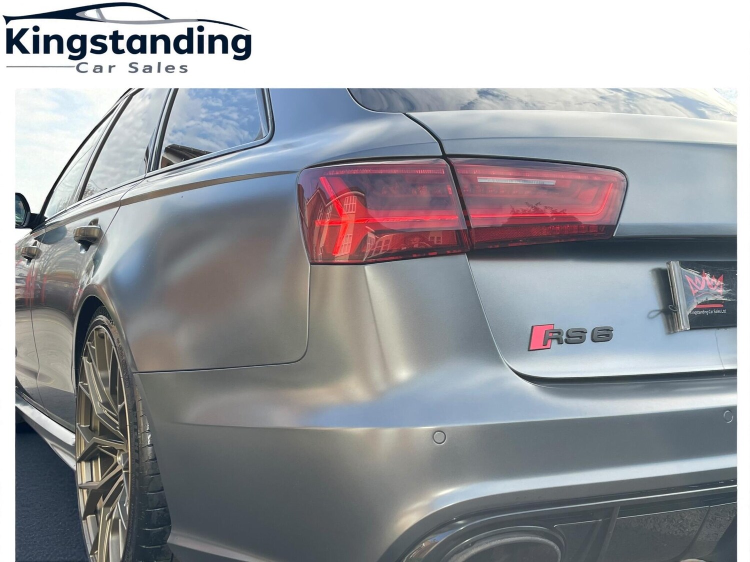 Used Audi RS6 2016 for sale - 77737954: Photo 41