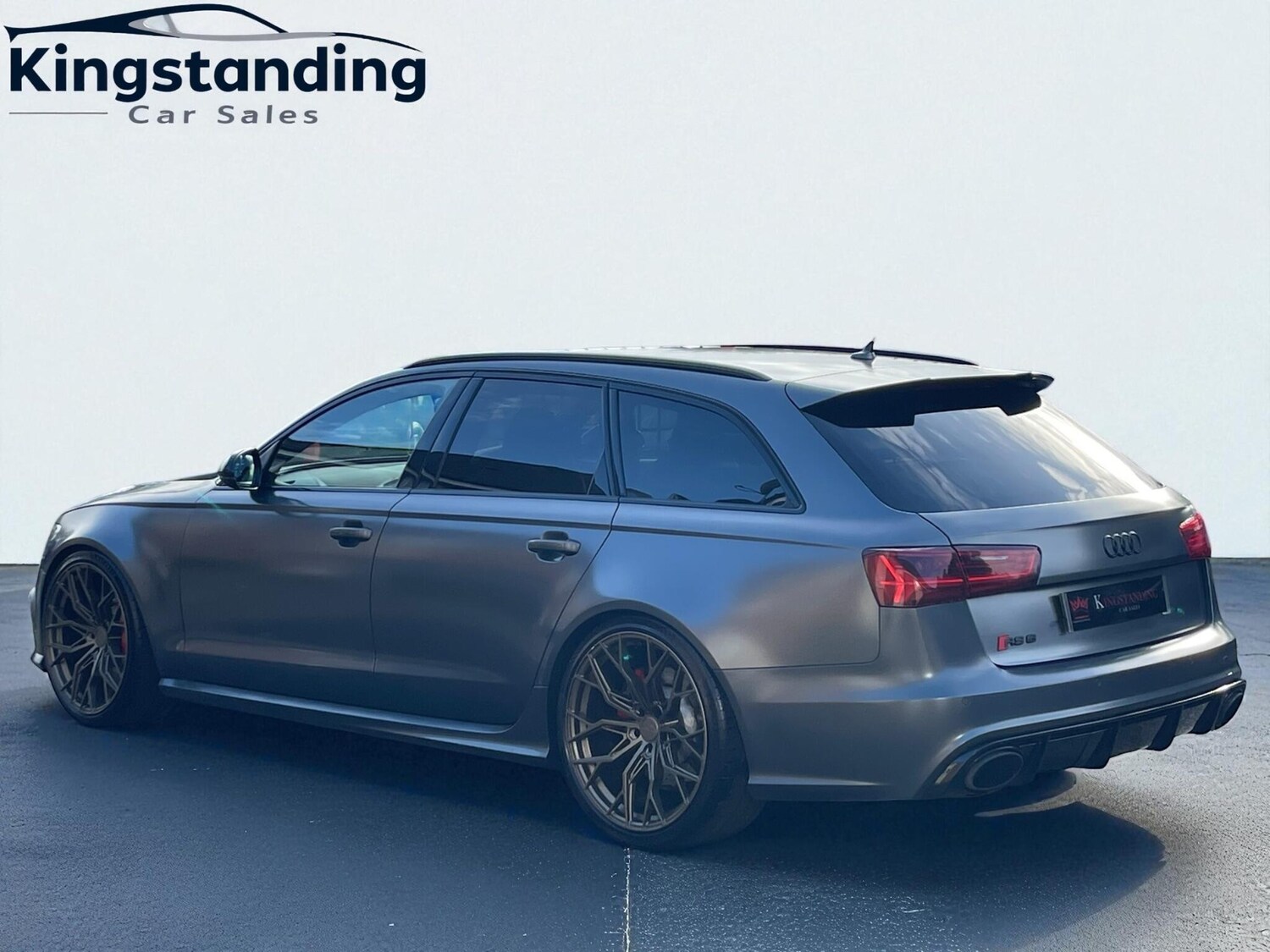 Used Audi RS6 2016 for sale - 77737954: Photo 42