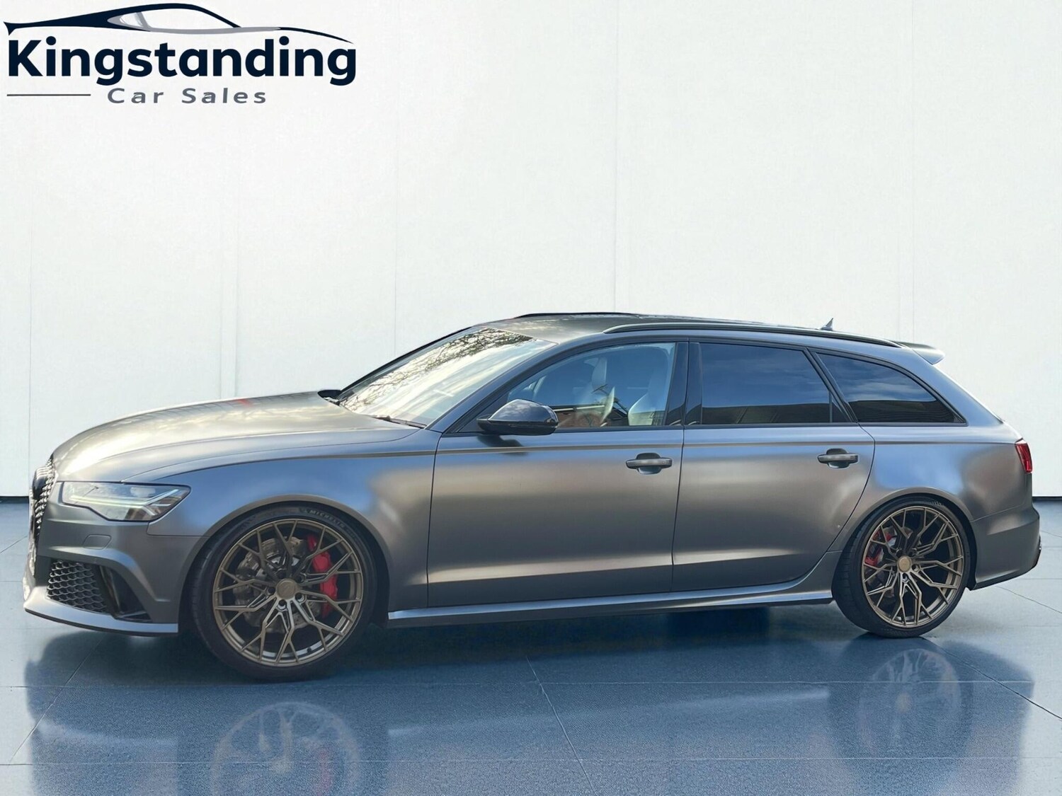 Used Audi RS6 2016 for sale - 77737954: Photo 43