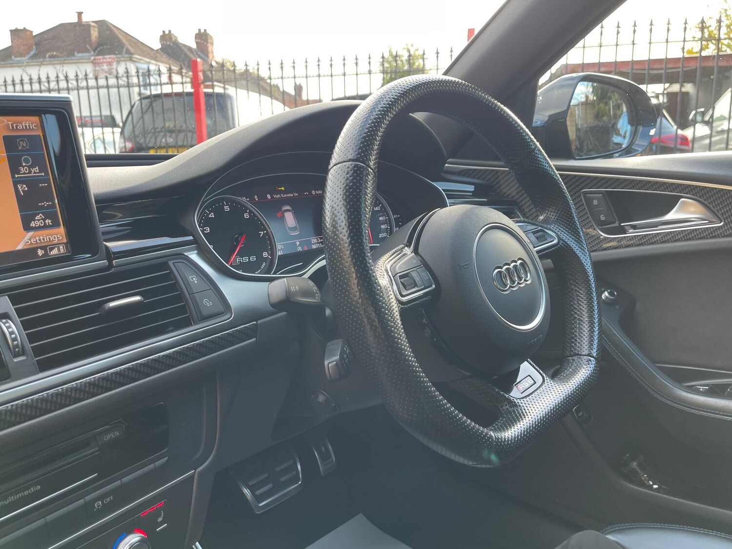 Used Audi RS6 2016 for sale - 77737954: Photo 45