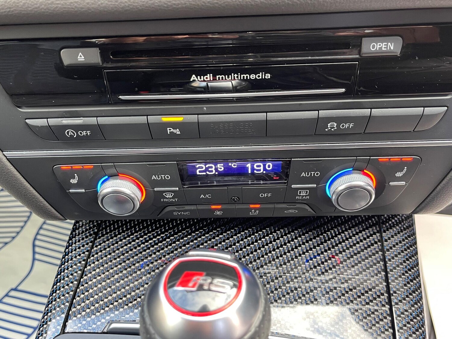 Used Audi RS6 2016 for sale - 77737954: Photo 48