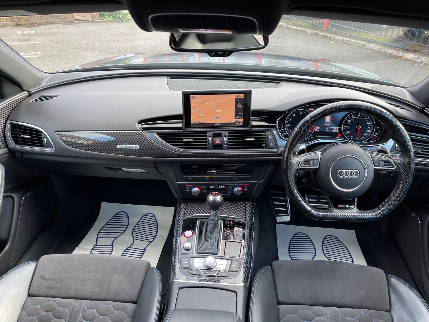 Used Audi RS6 2016 for sale - 77737954: Photo 49