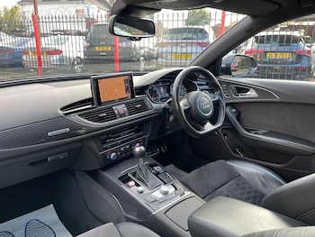 Used Audi RS6 2016 for sale - 77737954: Photo