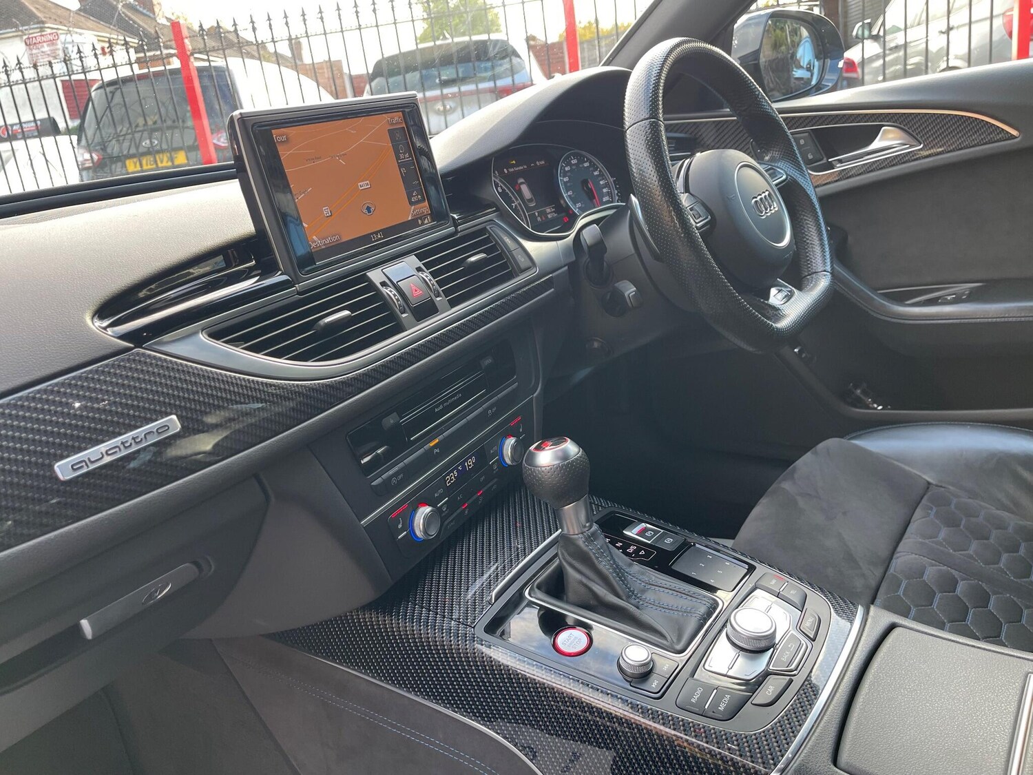 Used Audi RS6 2016 for sale - 77737954: Photo 51