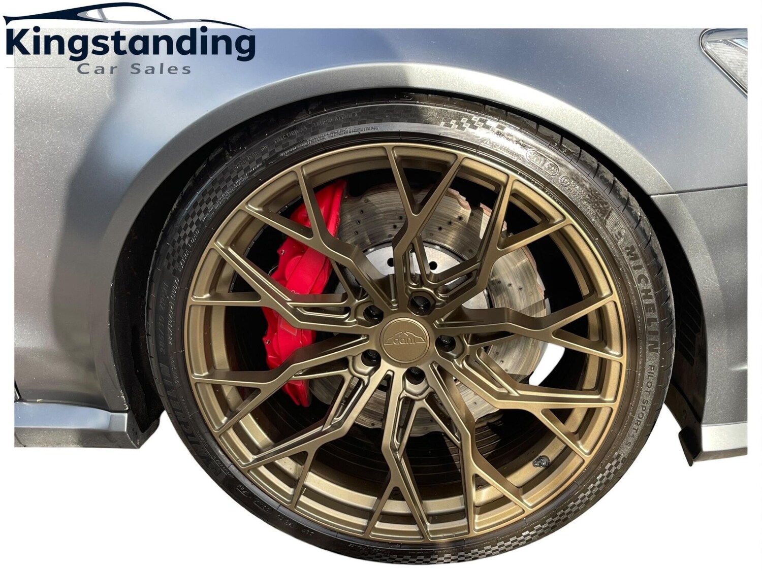 Used Audi RS6 2016 for sale - 77737954: Photo 53