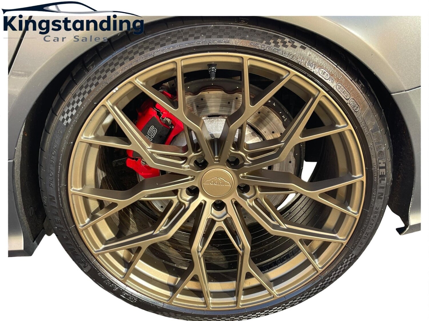 Used Audi RS6 2016 for sale - 77737954: Photo 54