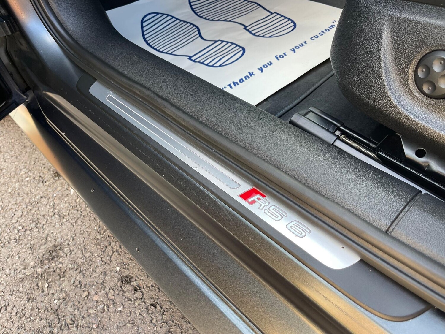 Used Audi RS6 2016 for sale - 77737954: Photo 55