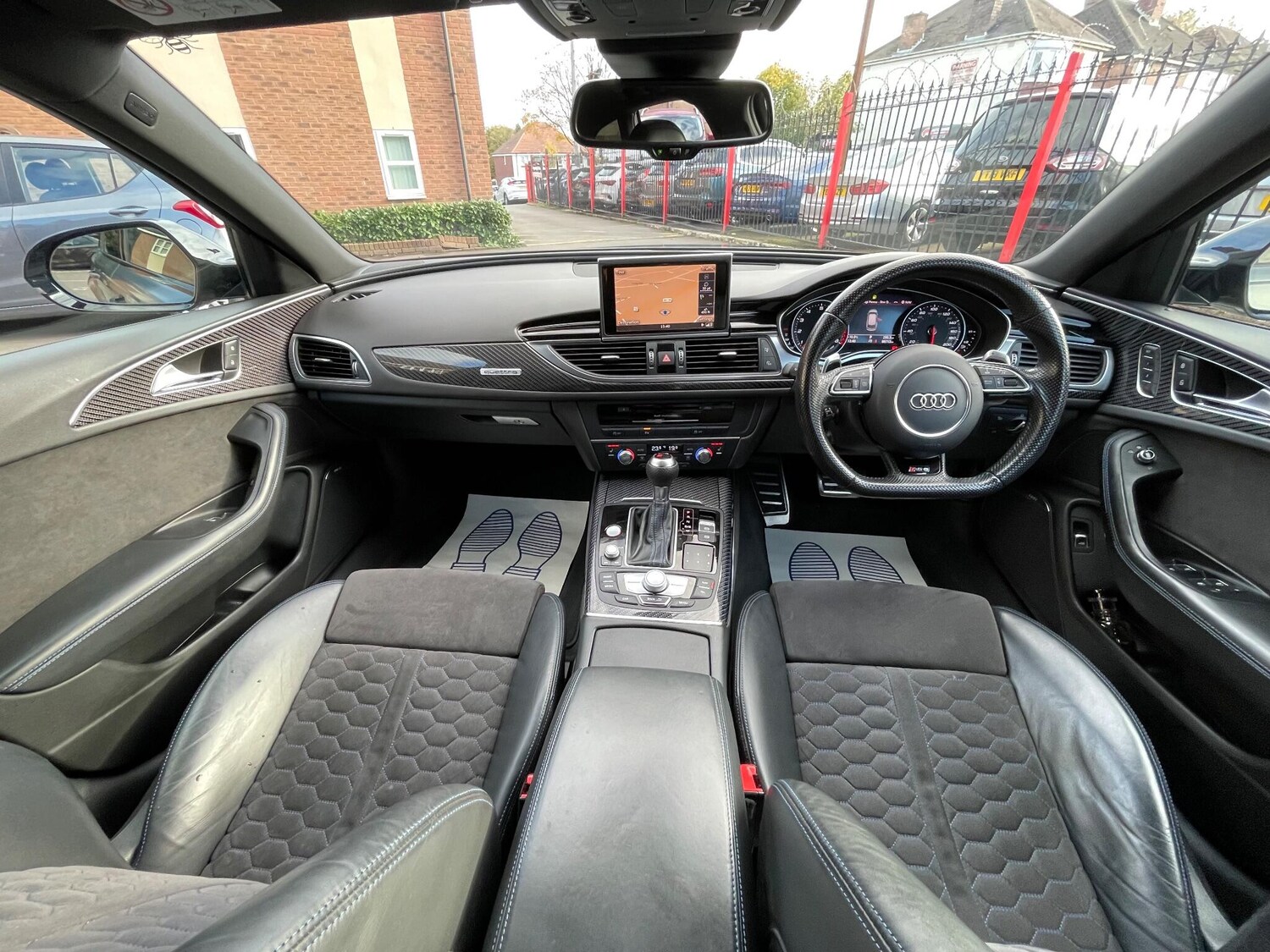 Used Audi RS6 2016 for sale - 77737954: Photo 60