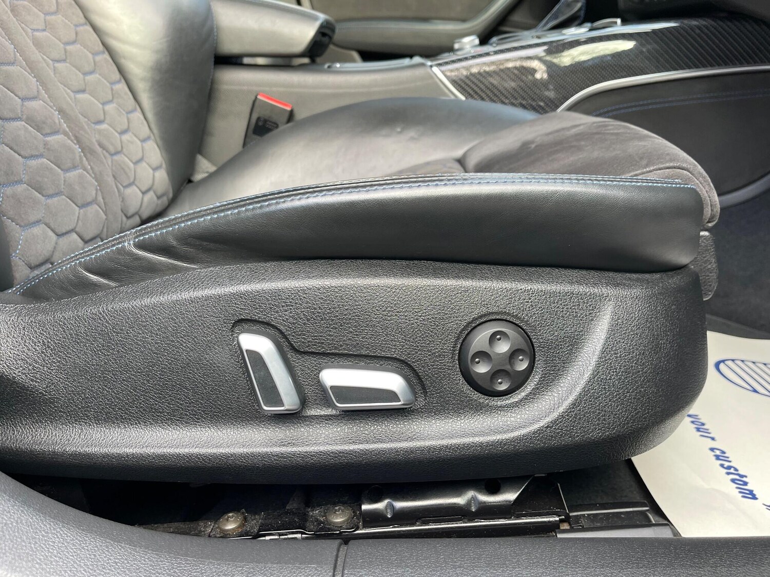 Used Audi RS6 2016 for sale - 77737954: Photo 61