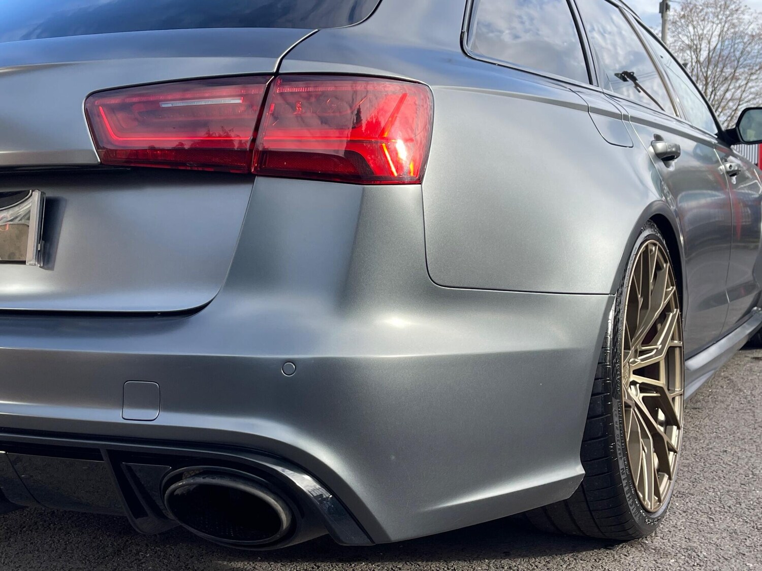 Used Audi RS6 2016 for sale - 77737954: Photo 68