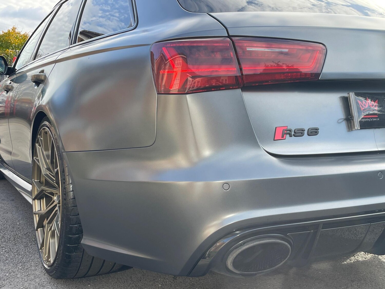 Used Audi RS6 2016 for sale - 77737954: Photo 69