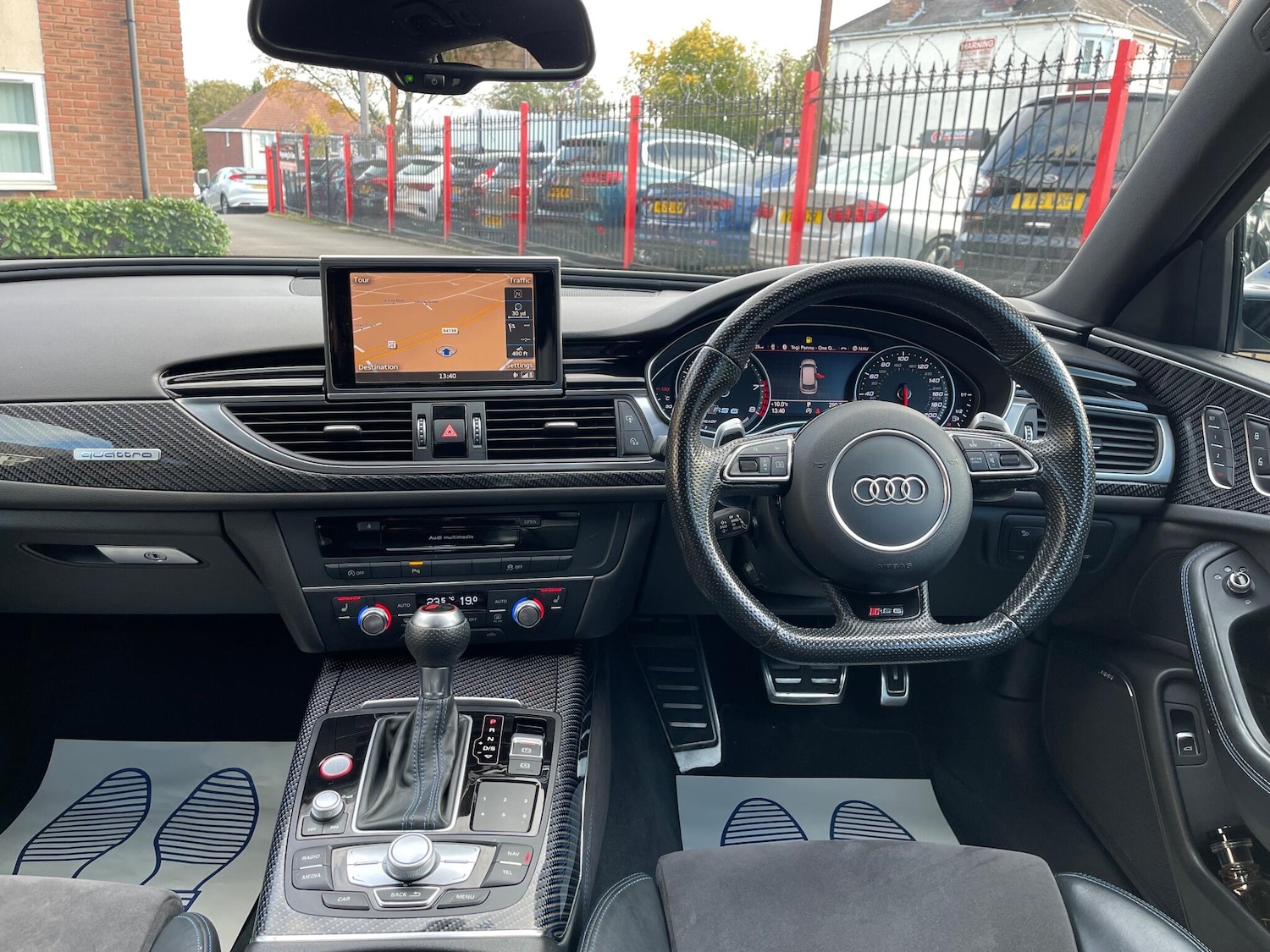 Used Audi RS6 2016 for sale - 77737954: Photo 8
