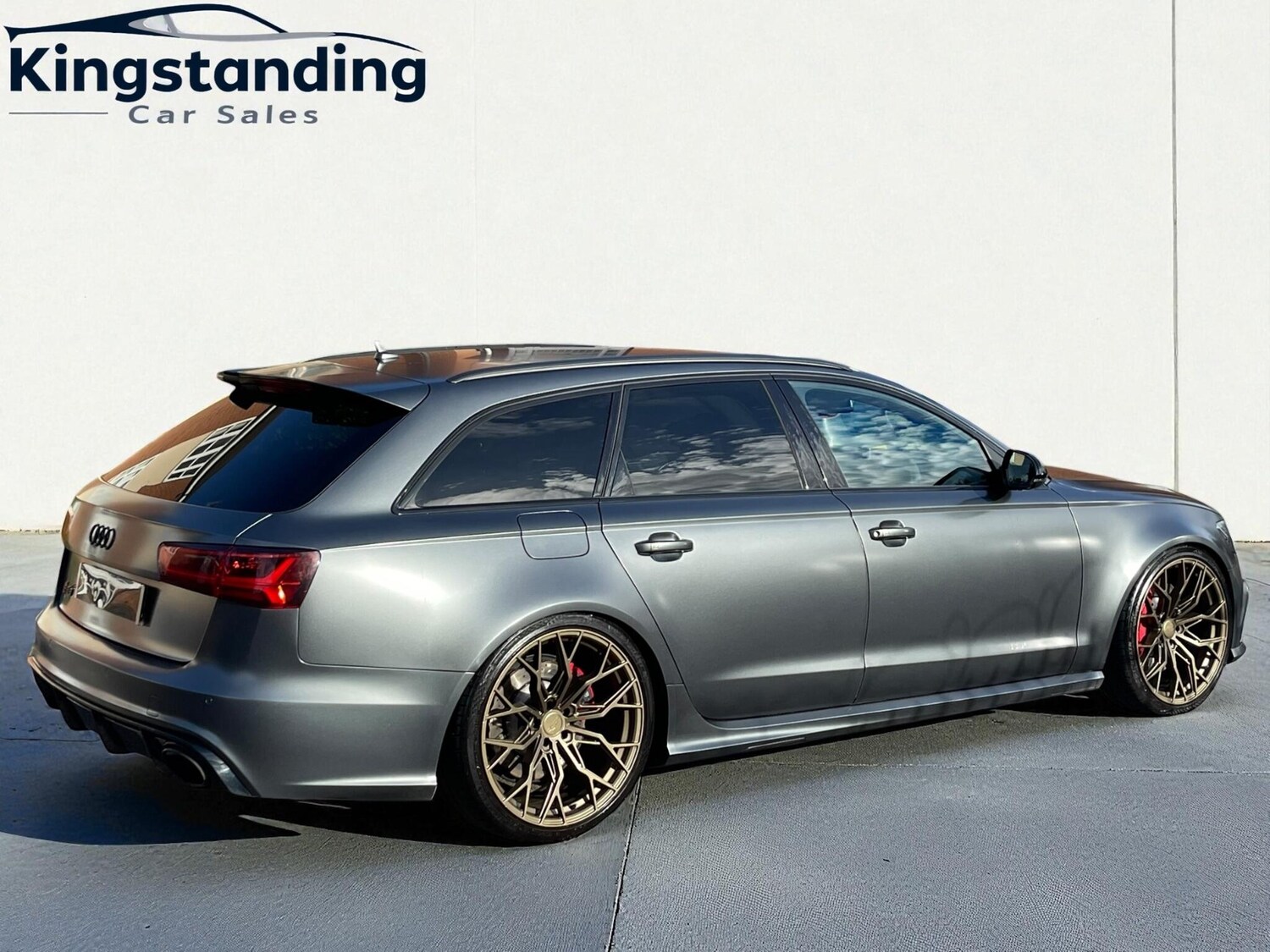 Used Audi RS6 2016 for sale - 77737954: Photo 9