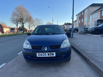 Used Renault Clio 2005 for sale - 77957956: Photo