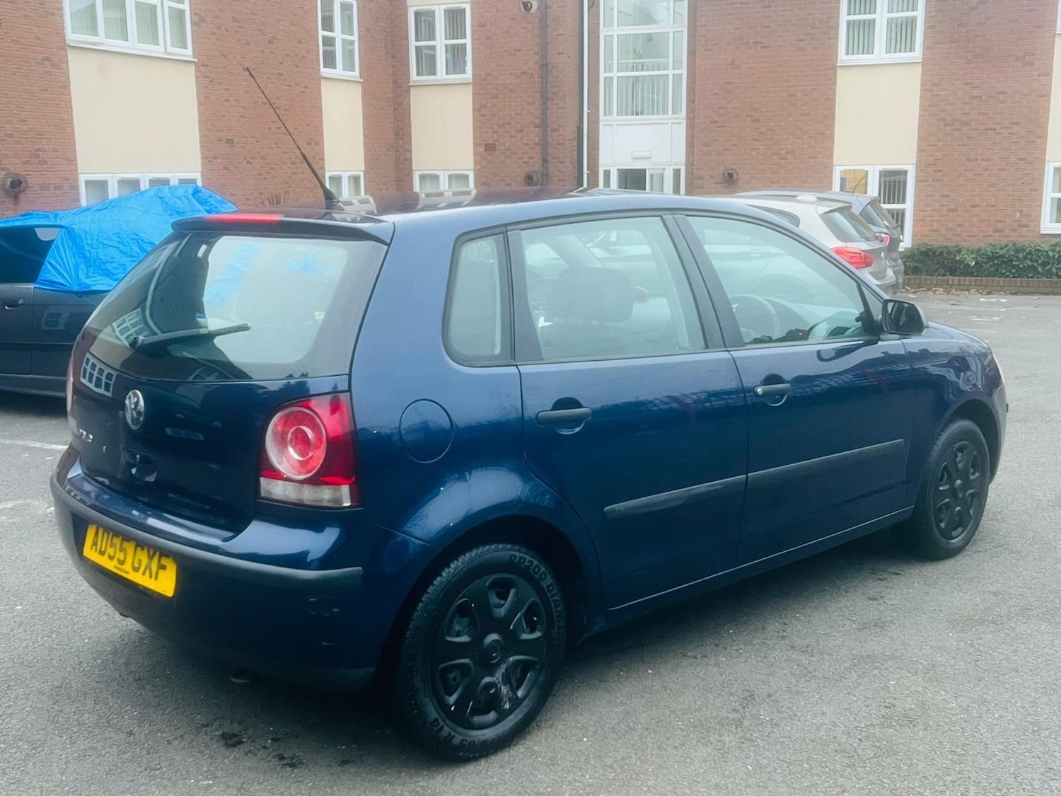 Used Volkswagen Polo 2006 for sale - 77737824: Photo 10