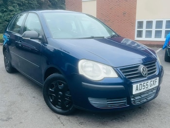 Used Volkswagen Polo 2006 for sale - 77737824: Photo
