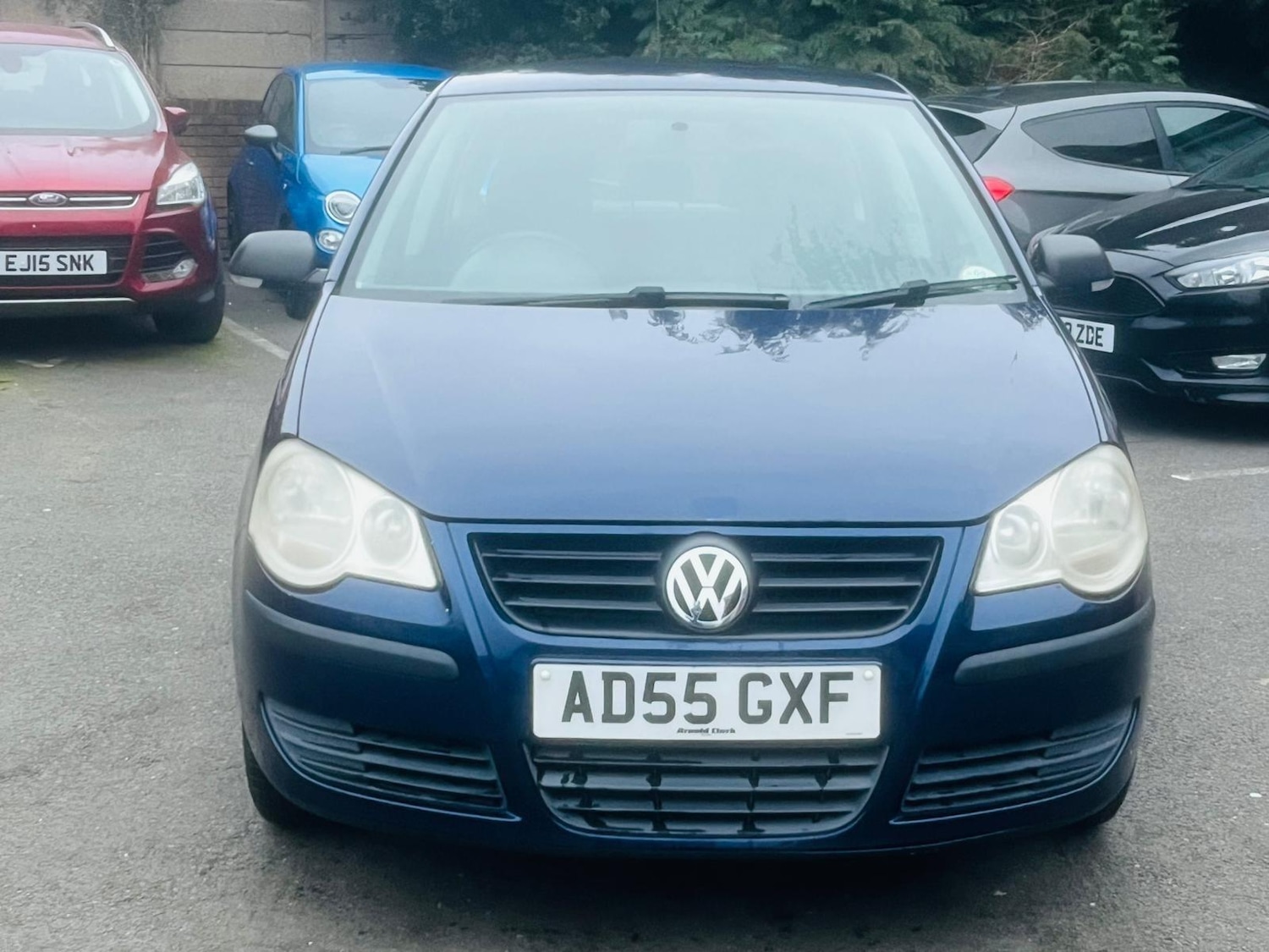 Used Volkswagen Polo 2006 for sale - 77737824: Photo 2