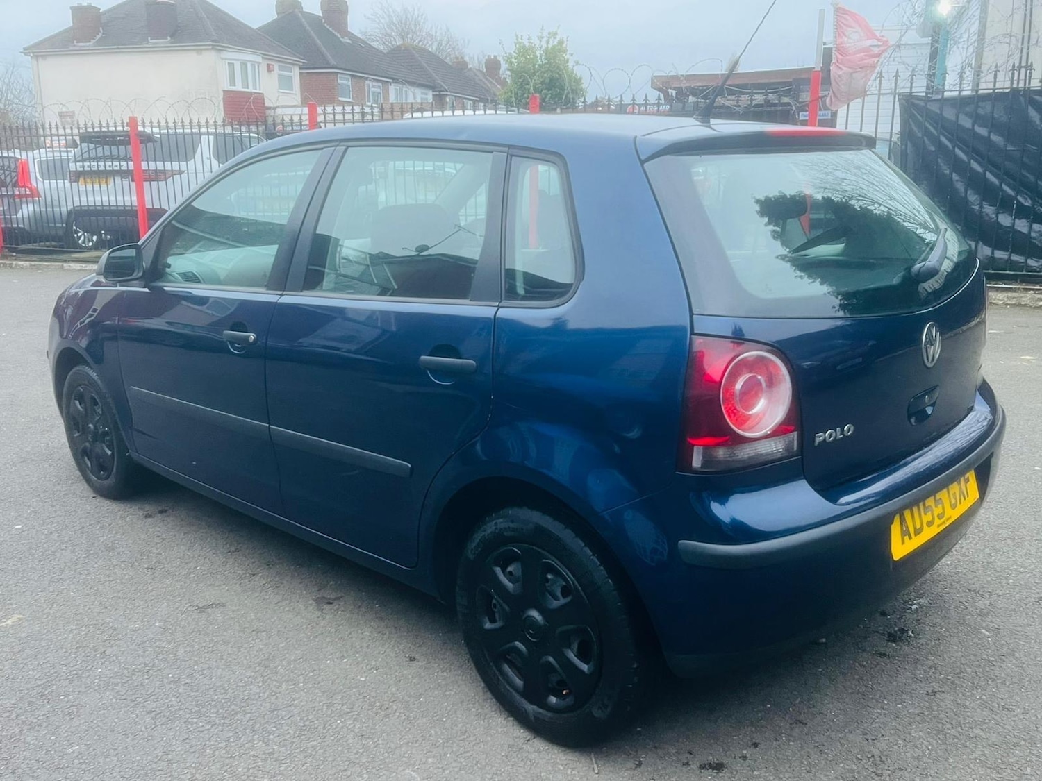 Used Volkswagen Polo 2006 for sale - 77737824: Photo 4