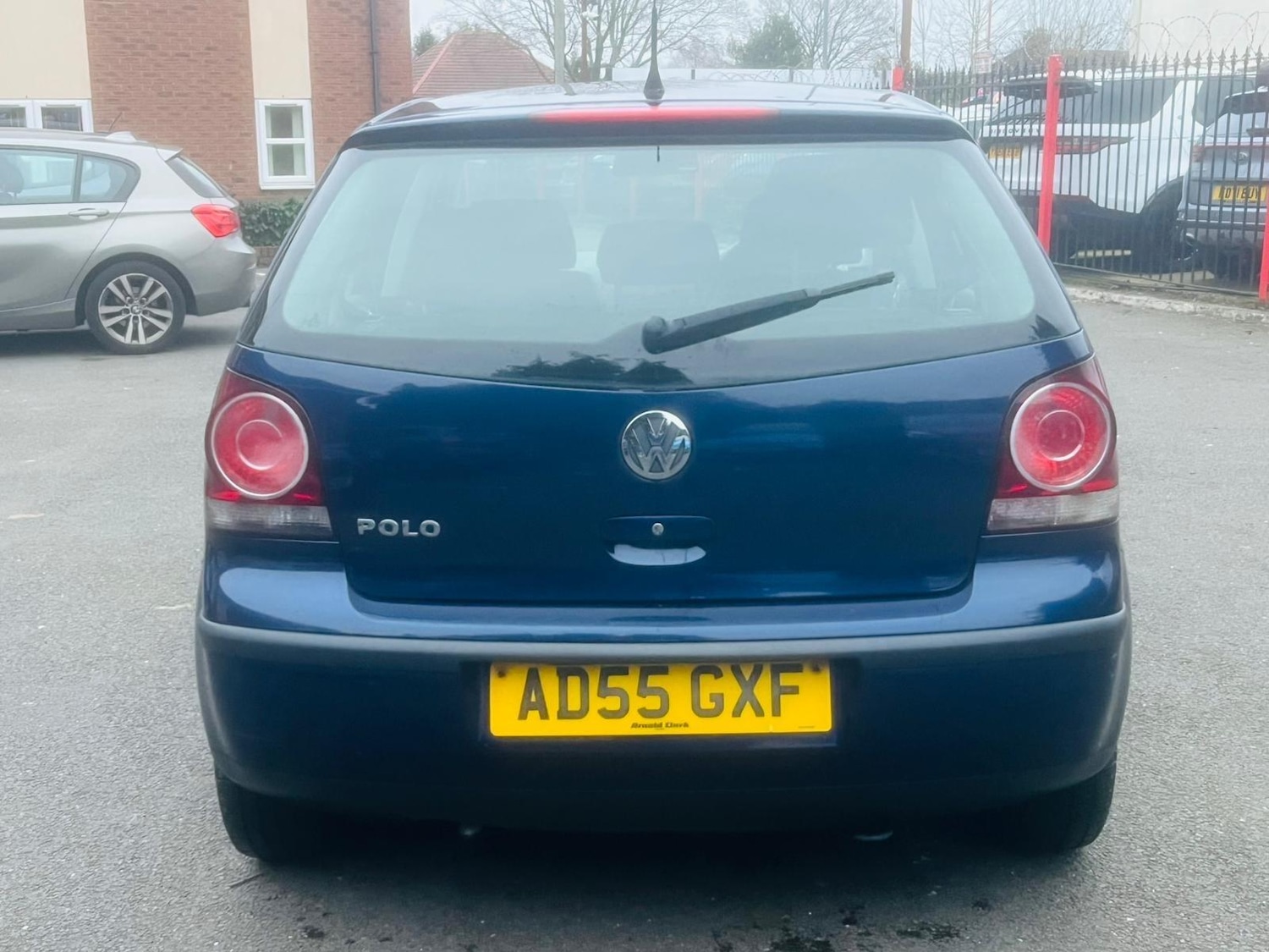 Used Volkswagen Polo 2006 for sale - 77737824: Photo 8