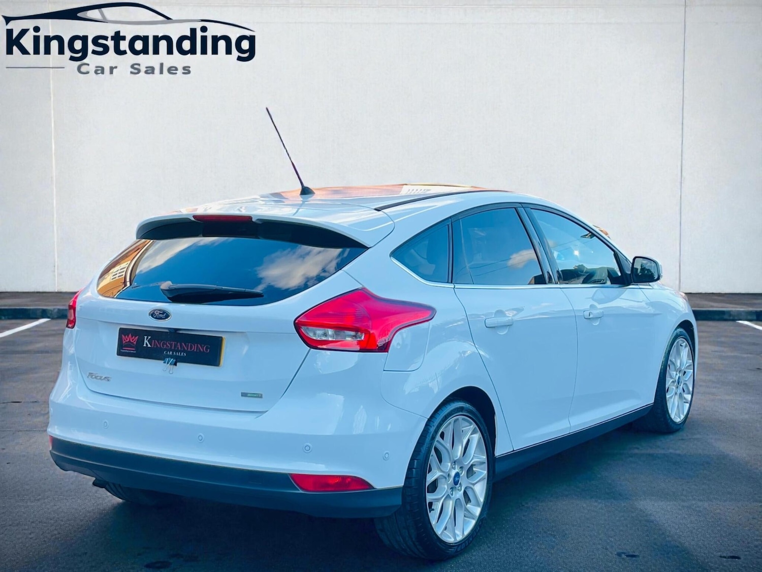 Used Ford Focus 2016 for sale - 77738132: Photo 10