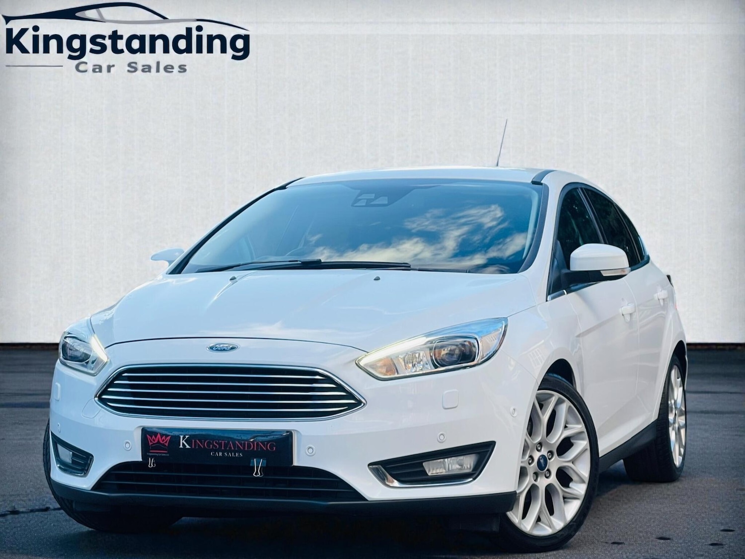 Used Ford Focus 2016 for sale - 77738132: Photo 12