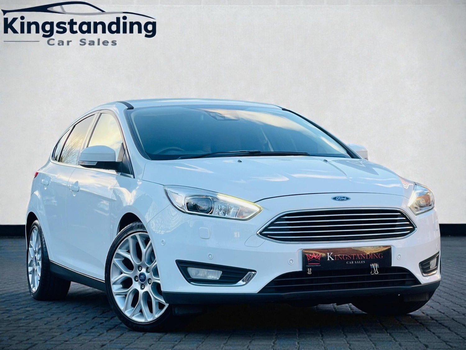 Used Ford Focus 2016 for sale - 77738132: Photo 13